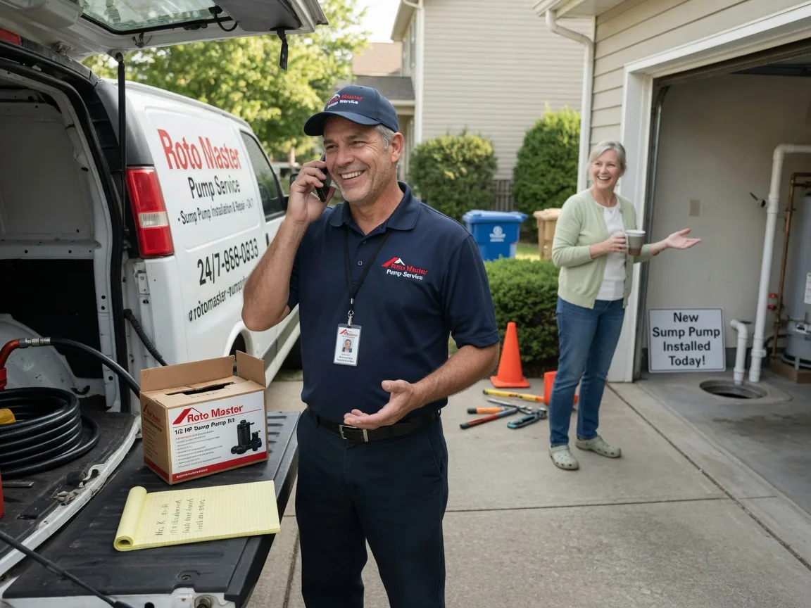 Sump Pump Installation Monona, IA FAQs